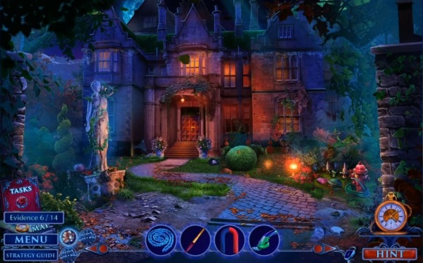 Hidden Objects - Fatal Evidence 1 (Free To Play) Android Game Image 3