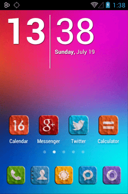 Contrity Icon Pack Android Theme Image 1