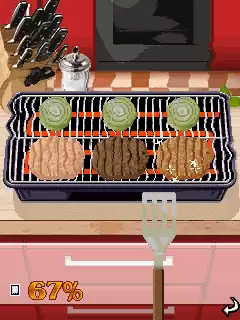 Pocket Chef Java Game Image 3