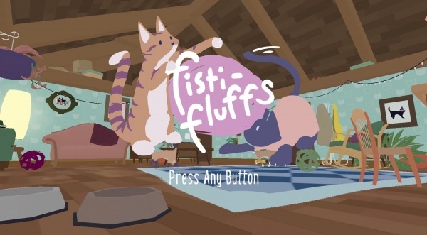 Fisti-Fluffs Android Game Image 1