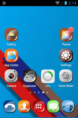 Cherry G Icon Pack Android Theme Image 2