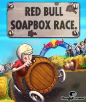 Red Bull Soapbox Race Java Game Image 1
