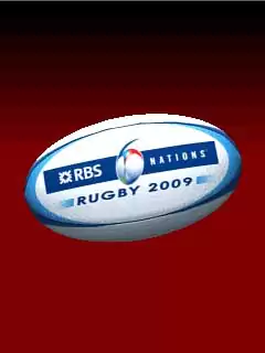 RBS 6 Nations: Rugby 2009 Java Game Image 1