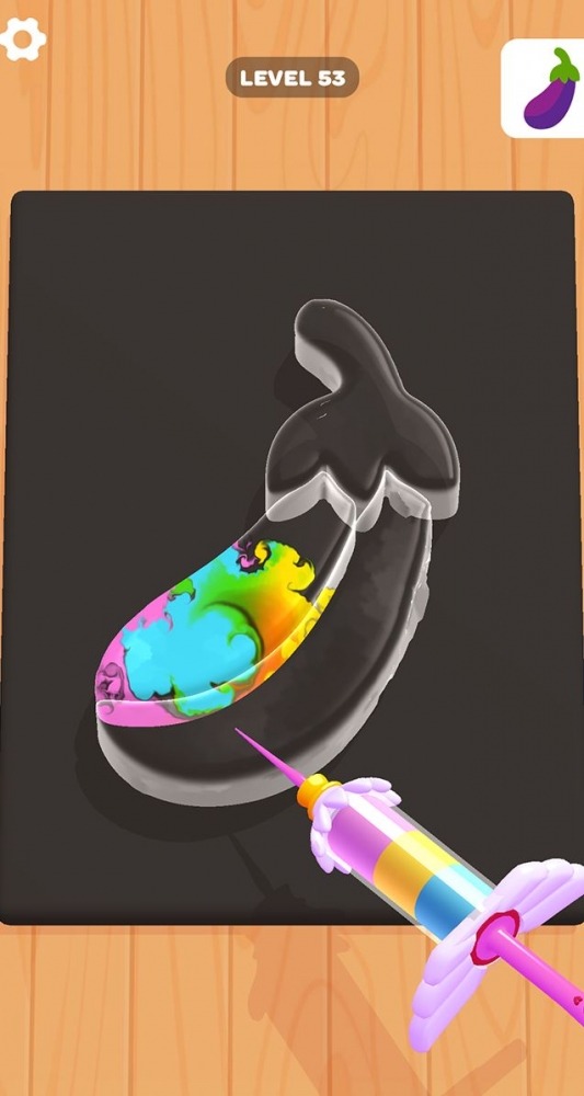 Jelly Dye Android Game Image 2