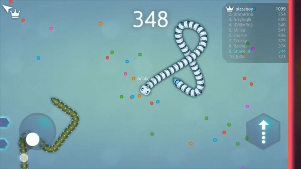 Snake.io - Fun Addicting Arcade Battle .io Games Android Game Image 4