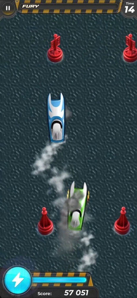 Freeway Fury: Alien Annihilation Android Game Image 2