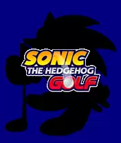 Sonic The Hedgehog: Golf Java Game Image 1