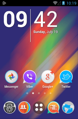 Grace Icon Pack Android Theme Image 1