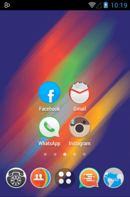 Grace Icon Pack Android Theme Image 2