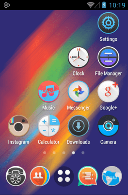 Grace Icon Pack Android Theme Image 3
