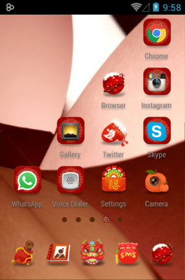 Ausplclousling Icon Pack Android Theme Image 3