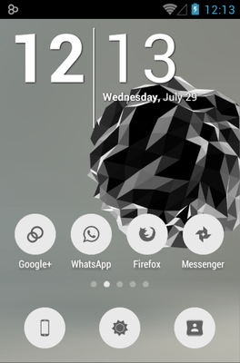 FlatCons Icon Pack Android Theme Image 2