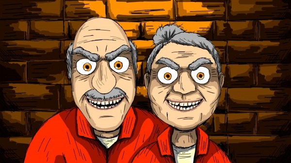 Download Free Android Game Grandpa And Granny 3: Death Hospital. Horror  Game - 15795 