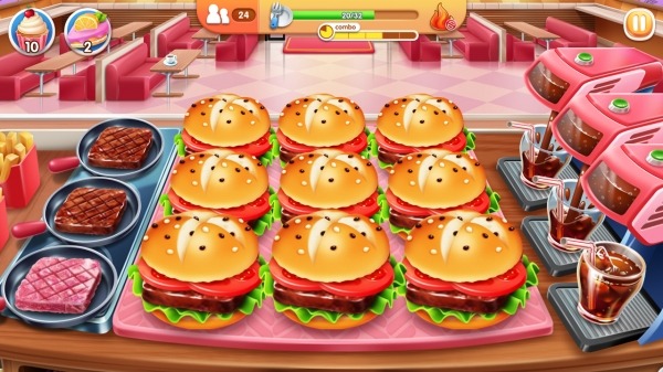 My Cooking - Restaurant Food Cooking Games Android Game Image 4