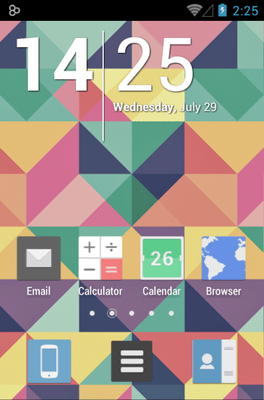 Jive Icon Pack Android Theme Image 1