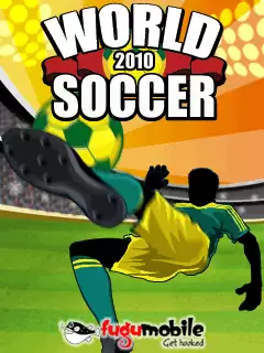 World Soccer 2010 Java Game Image 1