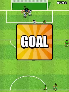 World Soccer 2010 Java Game Image 4