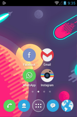 Zolo Icon Pack Android Theme Image 2
