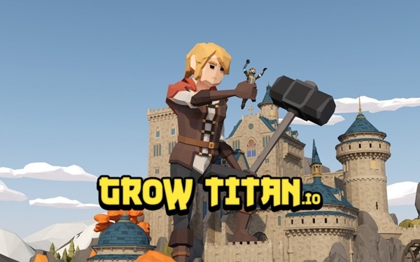 Grow Titan : Idle RPG Android Game Image 1