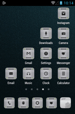 BEAU Icon Pack Android Theme Image 3