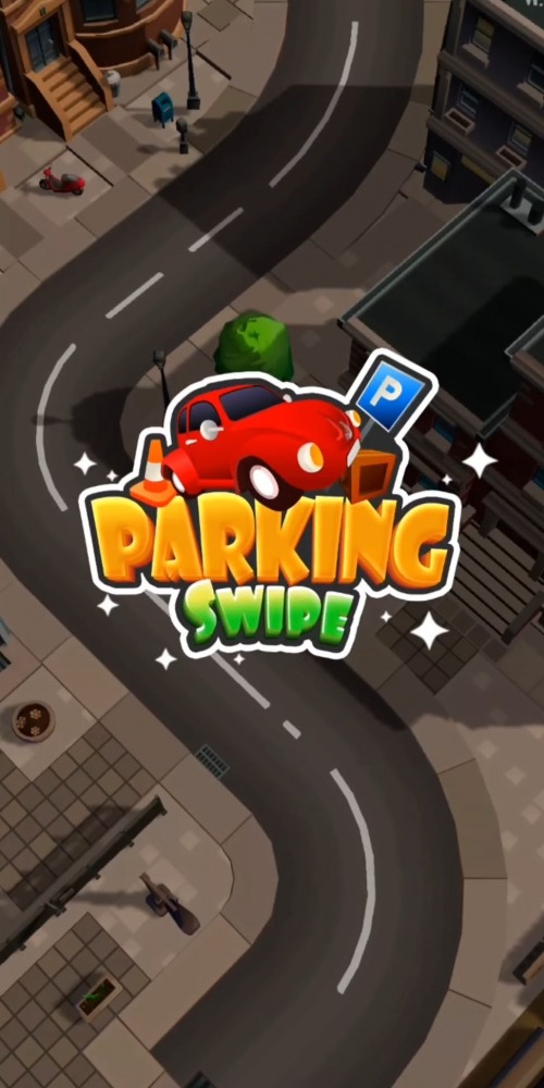 Parking Swipe - 3D Cars Puzzle Jam Android Game Image 1