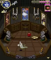 Haunted Mansion: Ball Blast Java Game Image 2