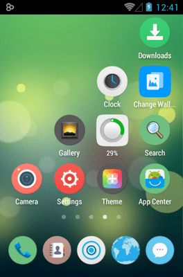Numix Circle Icon Pack Android Theme Image 3