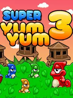 Super Yum Yum 3 Java Game Image 1