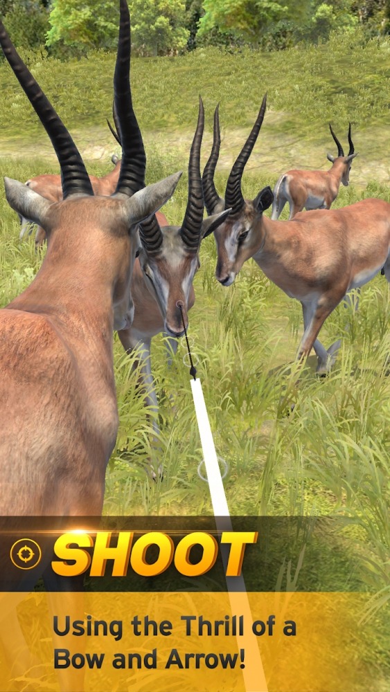 Archery Hunting Android Game Image 3