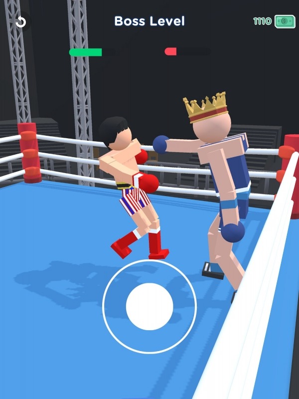 Ragdoll Fighter Android Game Image 4