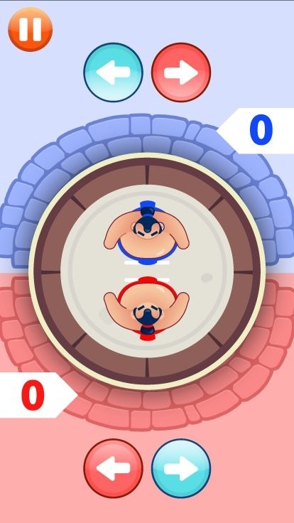 2 Player Games - Olympics Edition Android Game Image 1