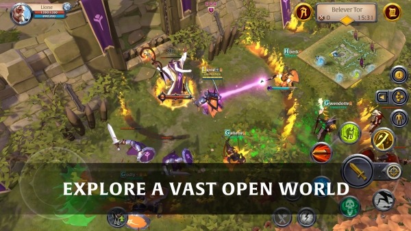 Albion Online Android Game Image 3