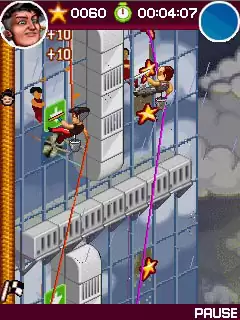Crazy Window Cleaners Java Game Image 2
