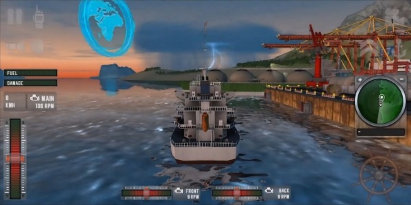 Ship Sim Android Game Image 2