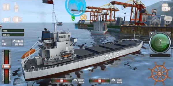 Ship Sim Android Game Image 4
