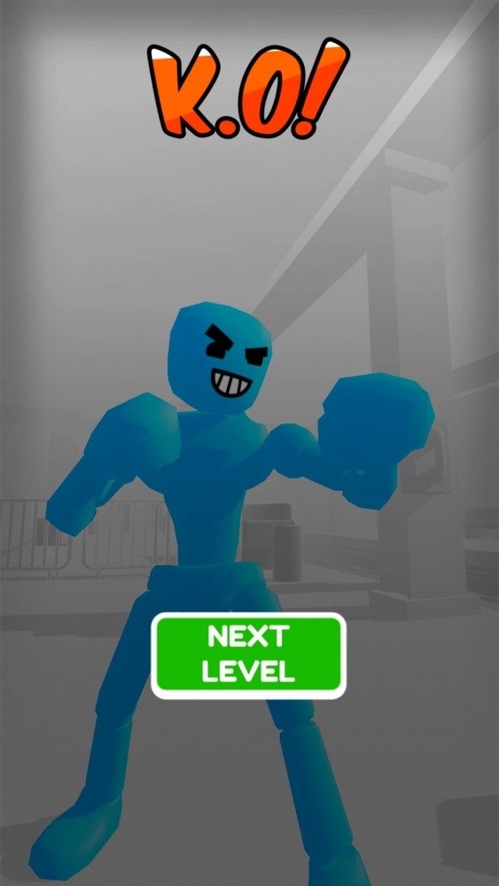Stickman Ragdoll Fighter Android Game Image 4