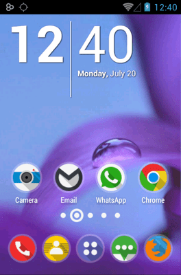 AroundLite Icon Pack Android Theme Image 1