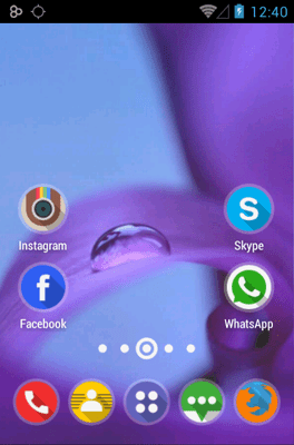 AroundLite Icon Pack Android Theme Image 2