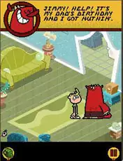 Jimmy Two Shoes Java Game Image 3