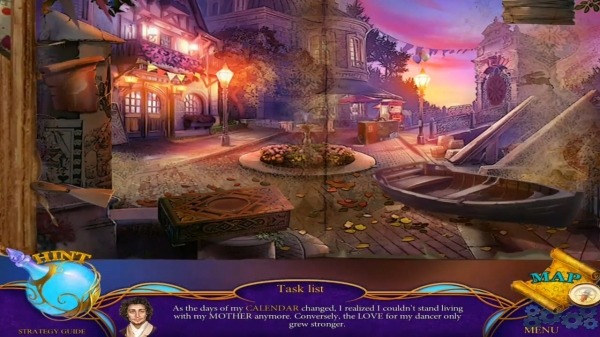 Chimeras: Blinding Love - Hidden Objects Android Game Image 2