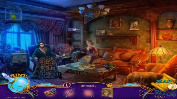 Chimeras: Blinding Love - Hidden Objects Android Game Image 3