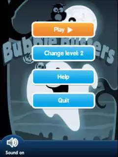 Bubble Busters Java Game Image 2