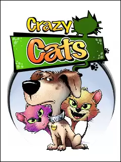 Crazy Cats Java Game Image 1