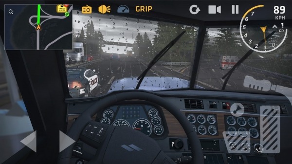 Ultimate Truck Simulator Android Game Image 3