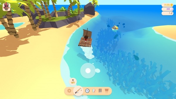 Tides: A Fishing Game Android Game Image 4