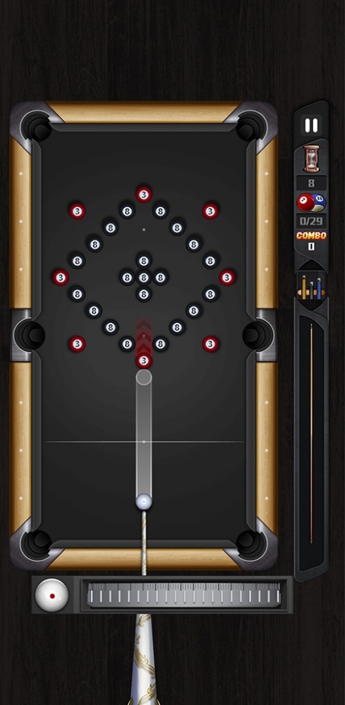 Shooting Pool-relax 8 Ball Billiards Android Game Image 3