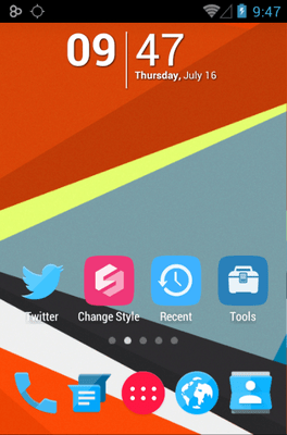 Axiom Icon Pack Android Theme Image 2