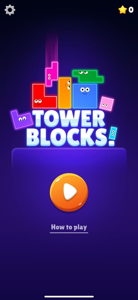 Tower Blocks! Android Game Image 1