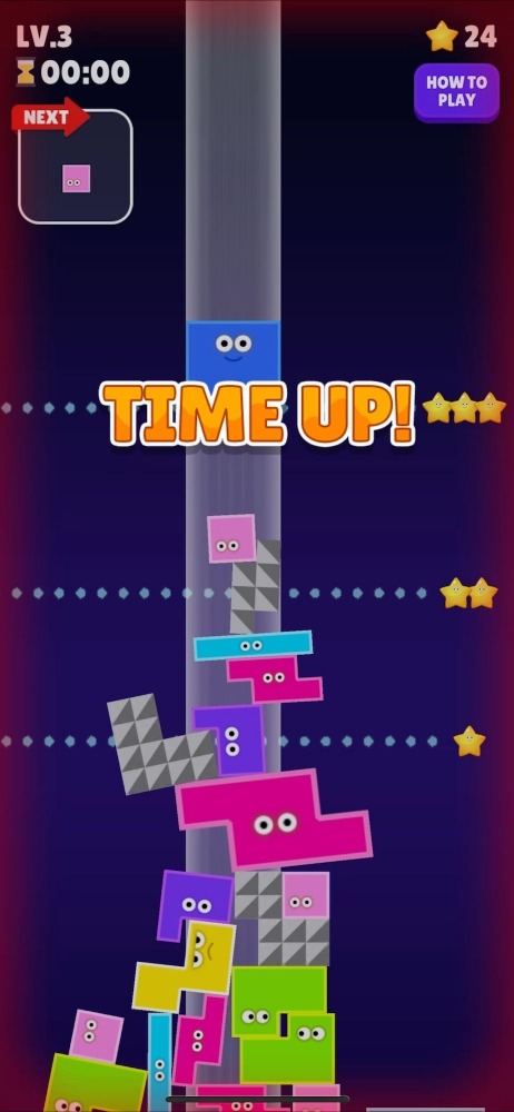 Tower Blocks! Android Game Image 4