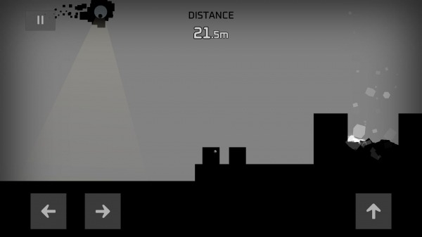 Sqube Darkness Android Game Image 2